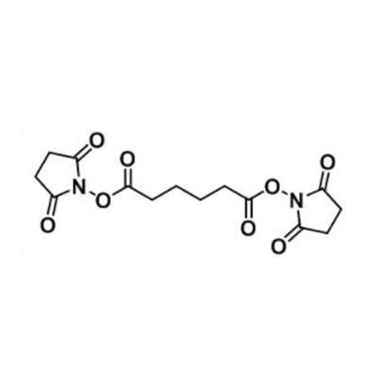 Di(N-succinimidyl)adipate，己二酸 1,6-二(2,5-二氧代-1-吡咯烷基)酯